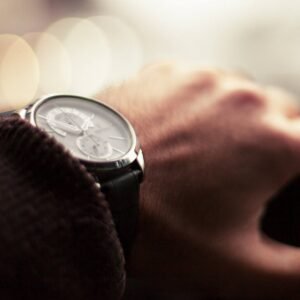 Brown Leather Watch
